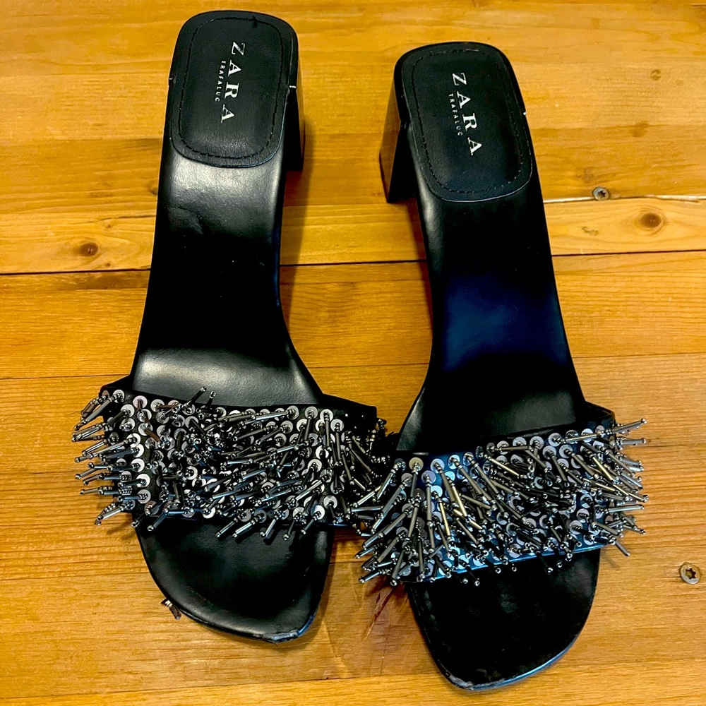 Zara party slides